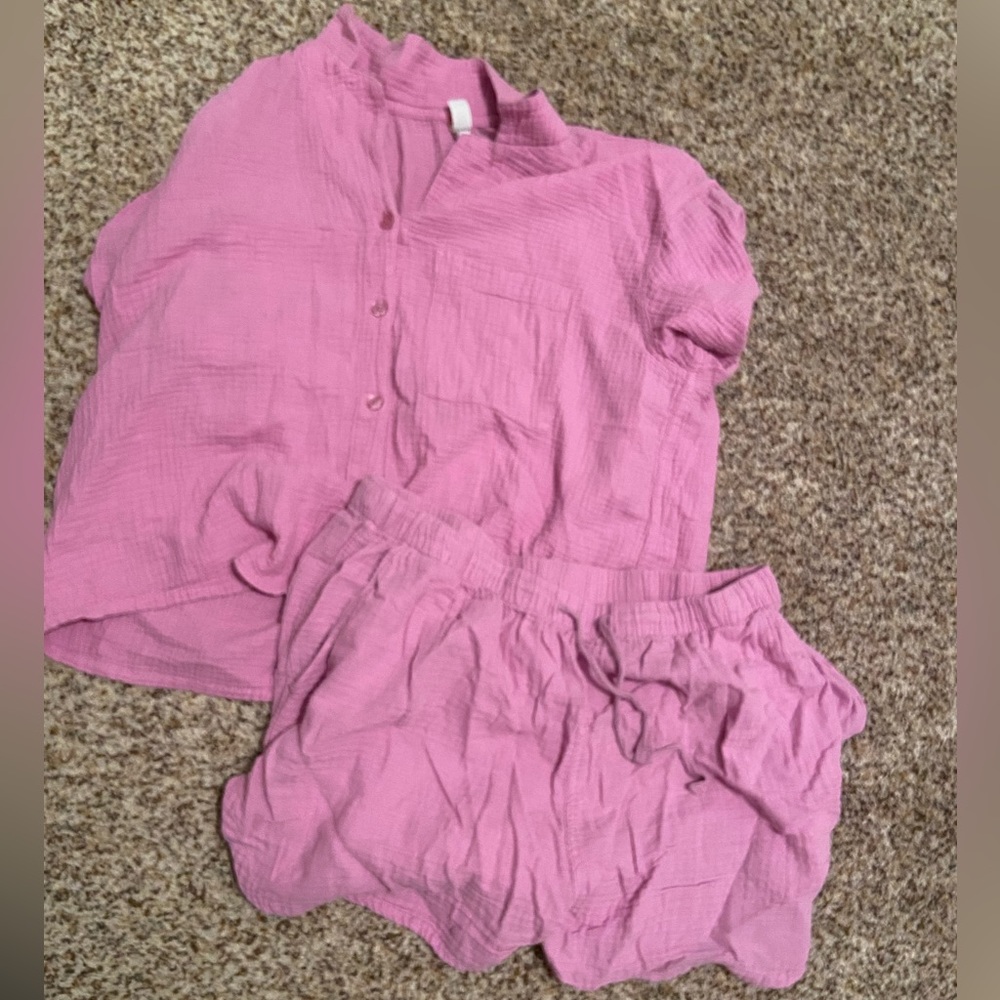 Women’s pajama set
